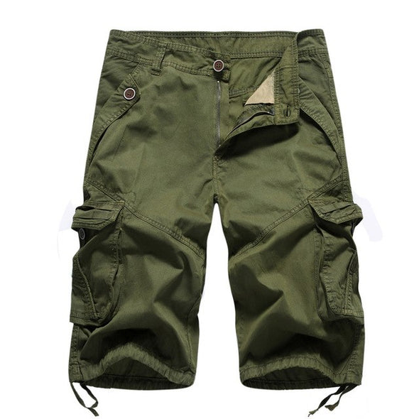 Short Cargo Hommes