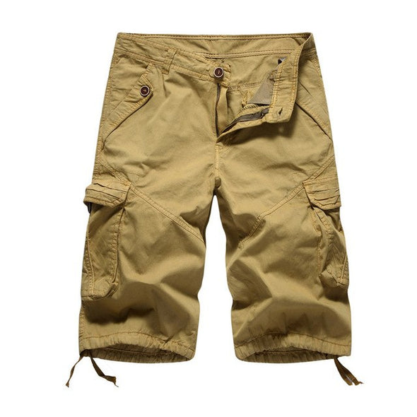 Short Cargo Hommes