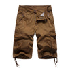 Short Cargo Hommes