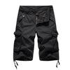 Short Cargo Hommes