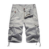 Short Cargo Hommes