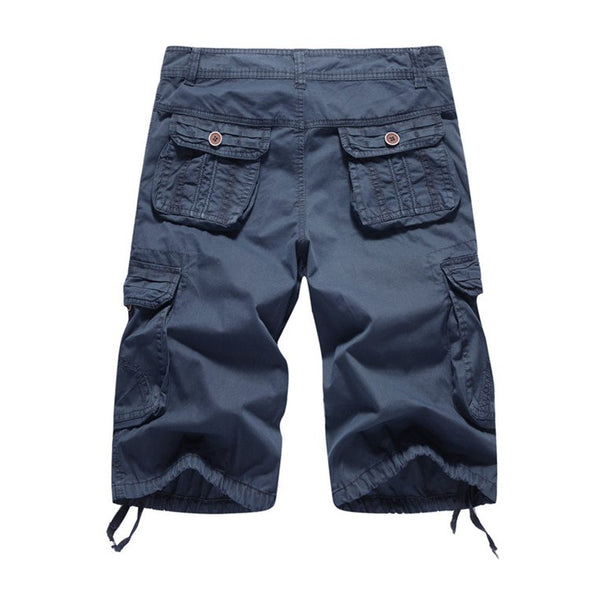 Short Cargo Hommes