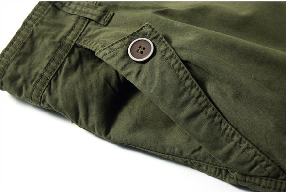 Short Cargo Hommes