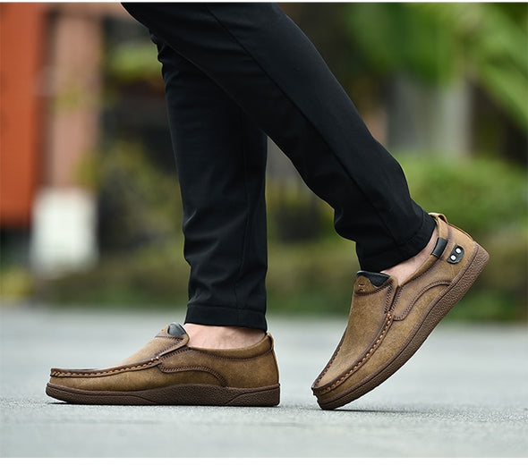 Chaussures De Luxe Hommes