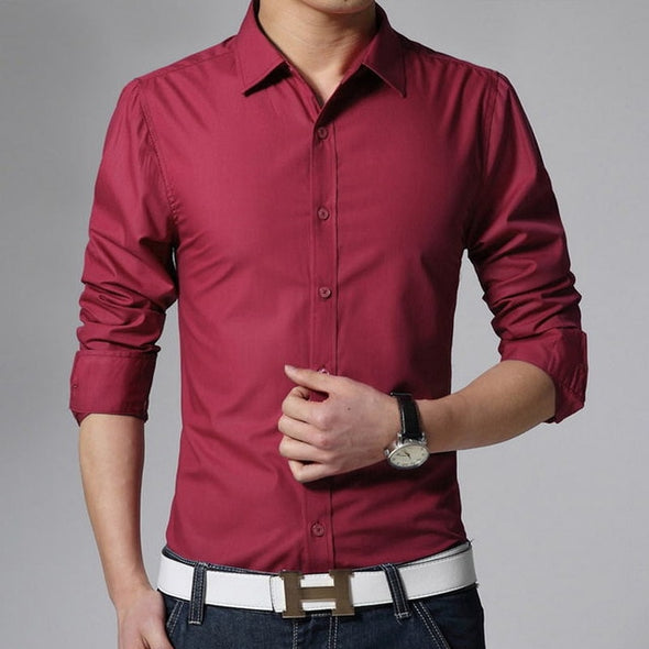 Chemise Slim