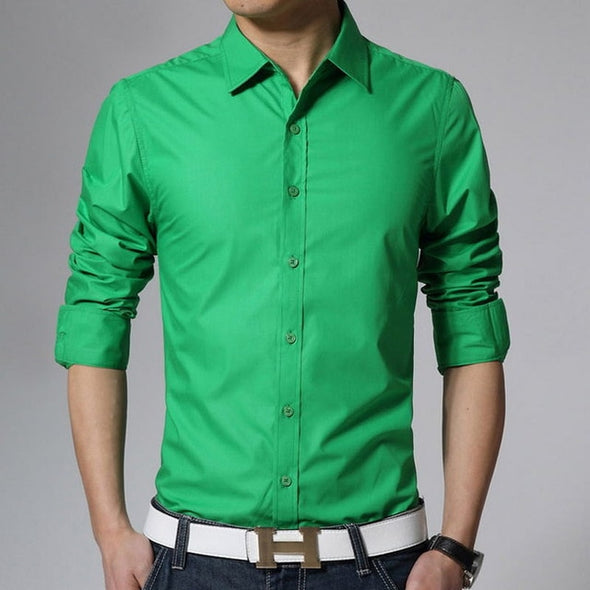 Chemise Slim