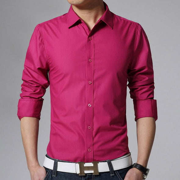 Chemise Slim