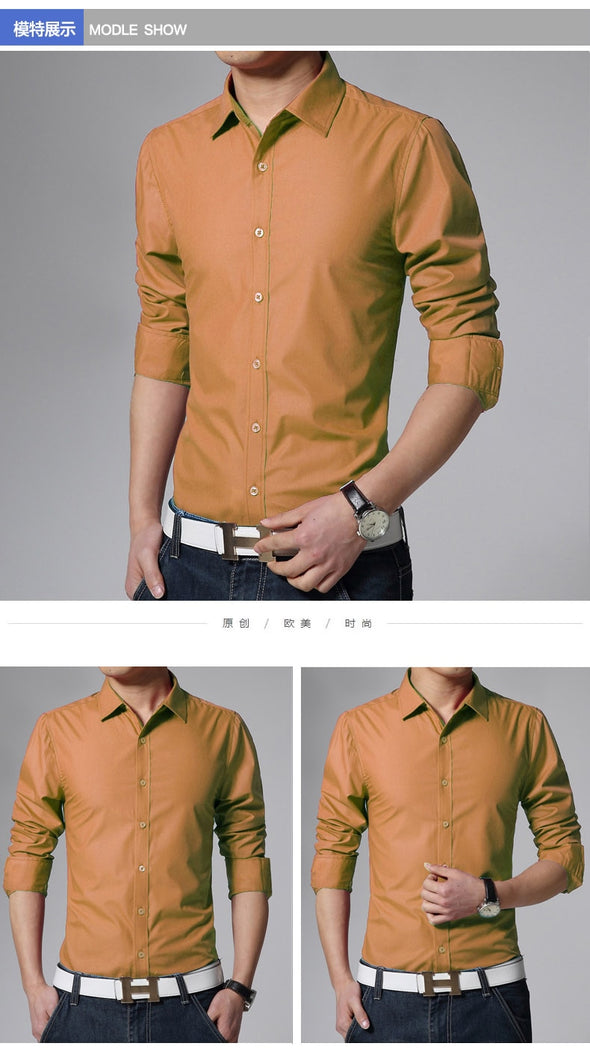 Chemise Slim