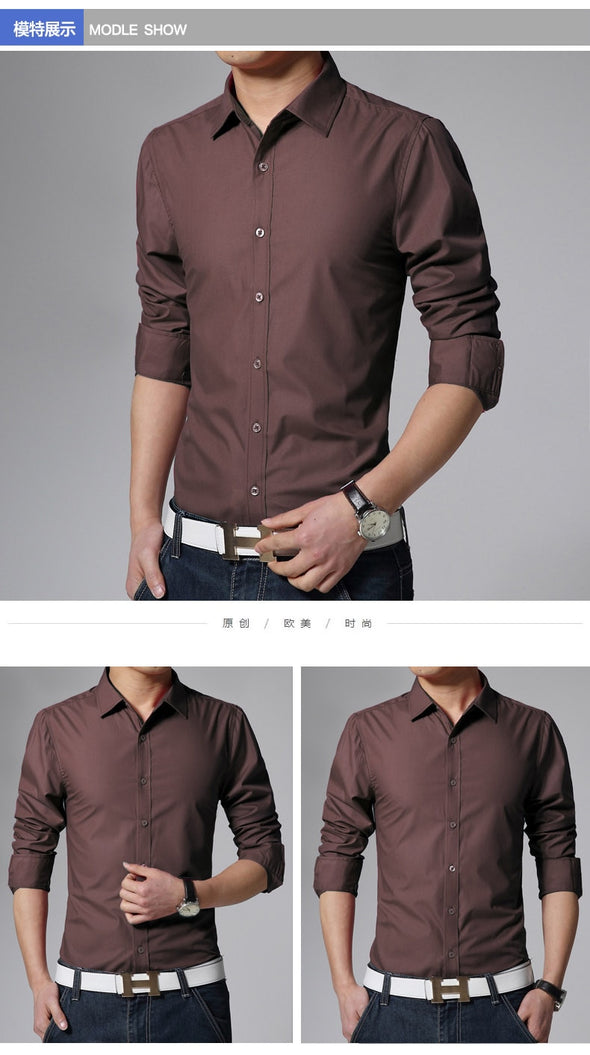 Chemise Slim