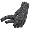 Gants tricotés pour hommes