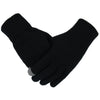 Gants tricotés pour hommes