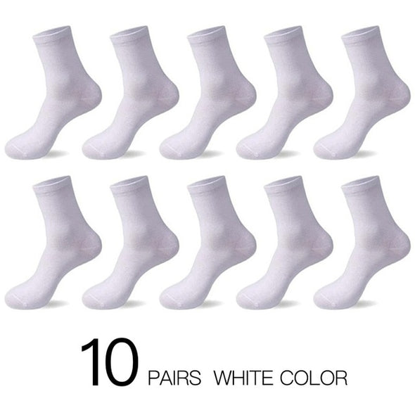 Chaussettes en coton