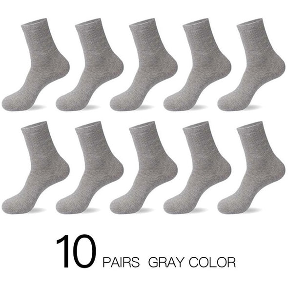 Chaussettes en coton