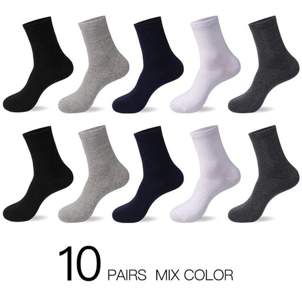 Chaussettes en coton