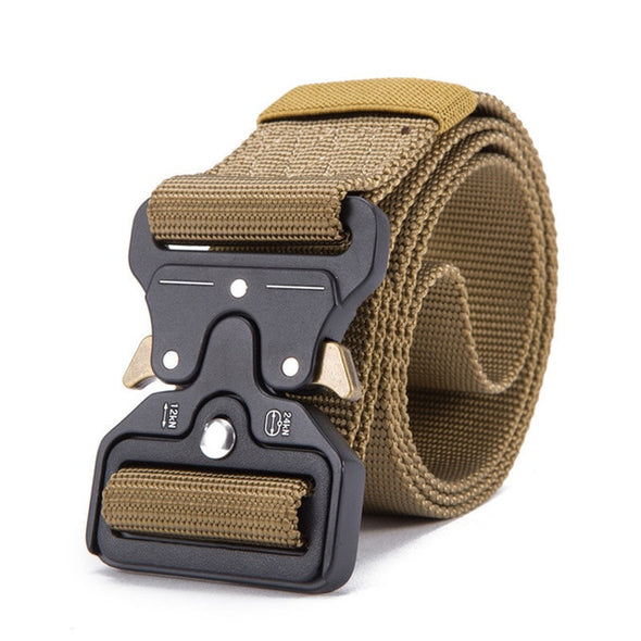 Ceinture tactique hommes