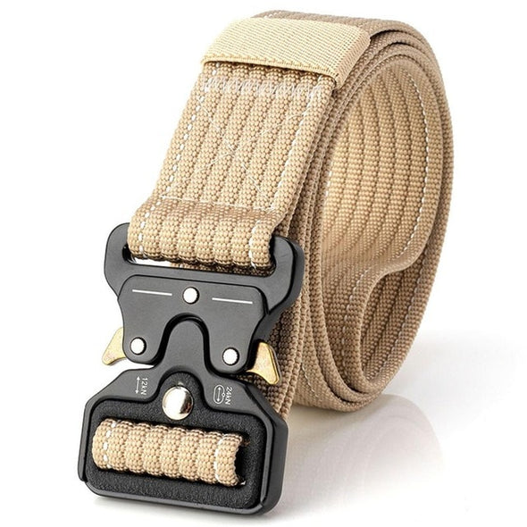 Ceinture Militaires Haute Qualité