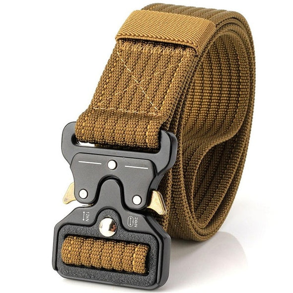 Ceinture Militaires Haute Qualité