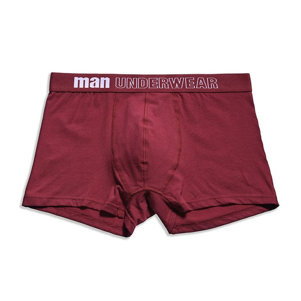 Boxer en Cotton