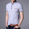 T-shirts Slim en cotton