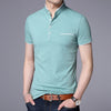 T-shirts Slim en cotton