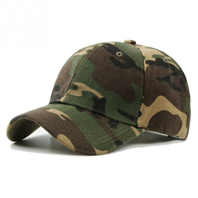 Casquette Camouflage