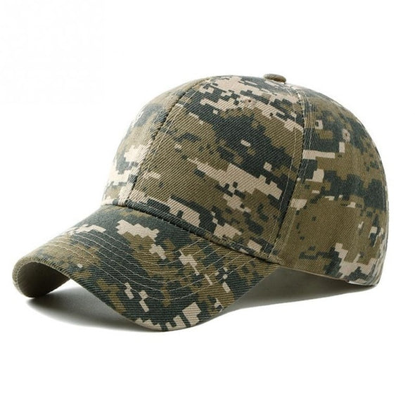 Casquette Camouflage