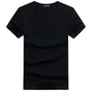 T-shirts Simple en  Cotton Slim