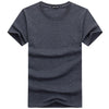 T-shirts Simple en  Cotton Slim